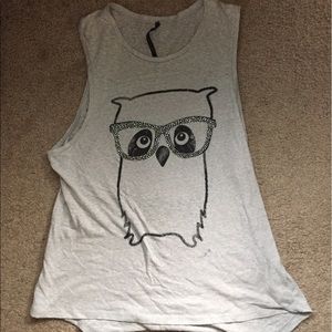 ❌❌SOLD❌❌ Owl shirt