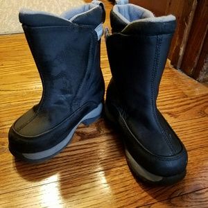 Lands'End children's snow boots (boys)