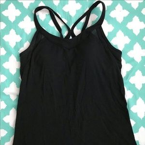 Lululemon cross back Tank