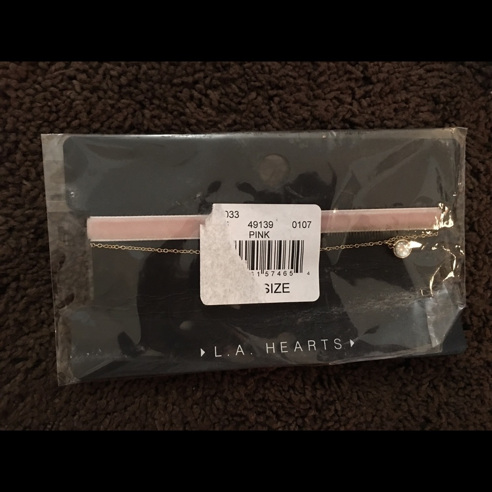 PACSUN CHOKER SET OF 2