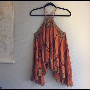 FREE PEOPLE lovers beach set !
