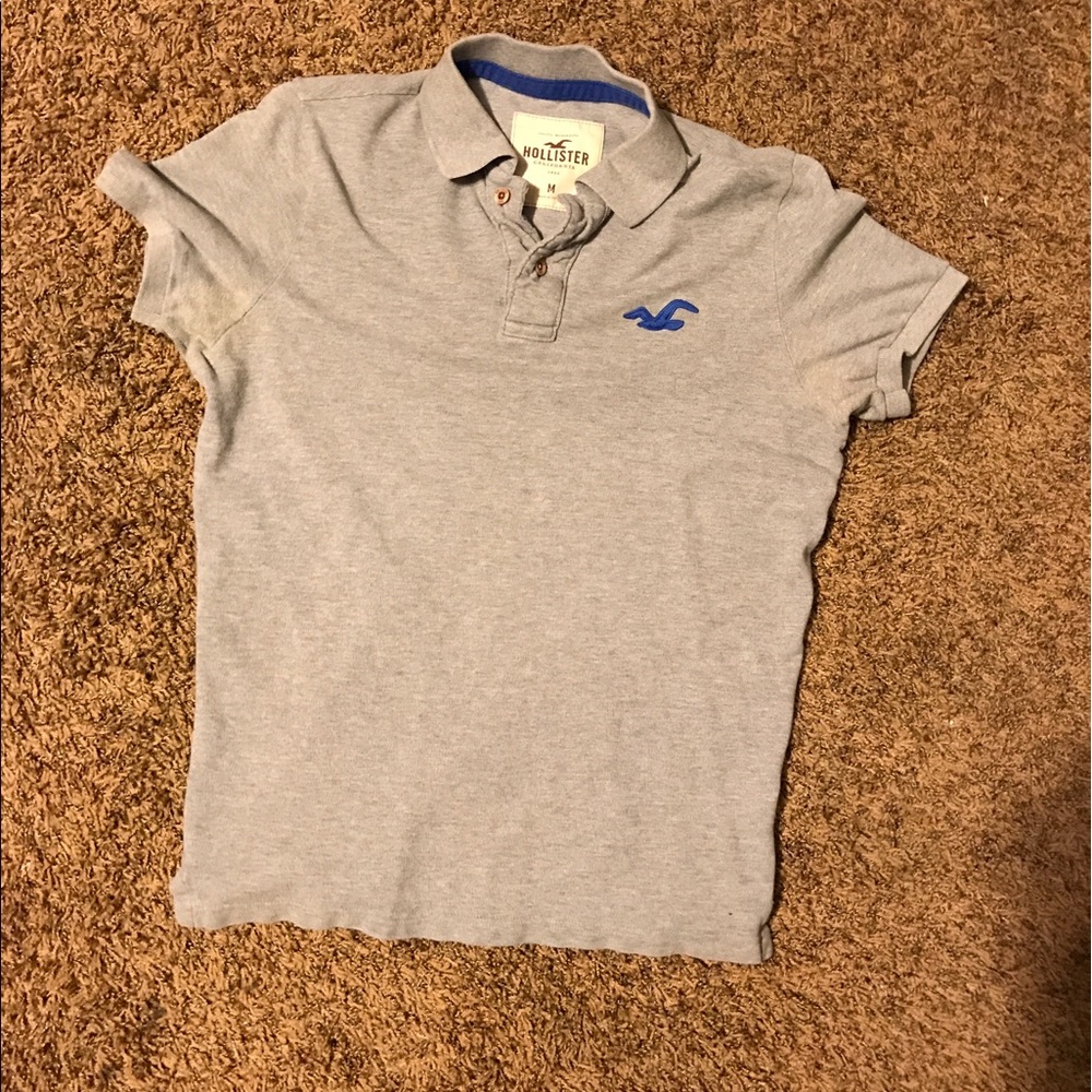 Hollister polo