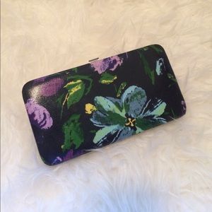 Target Floral Wallet