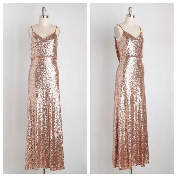 Jenny Yoo Dresses & Skirts - Host Pick! NWT Jenny Yoo Collection sequin gown