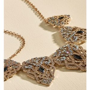ModCloth Deco Statement Necklace