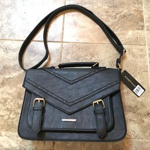 ‼️FLASH SALE‼️ Black Rampage Purse - BRAND NEW!