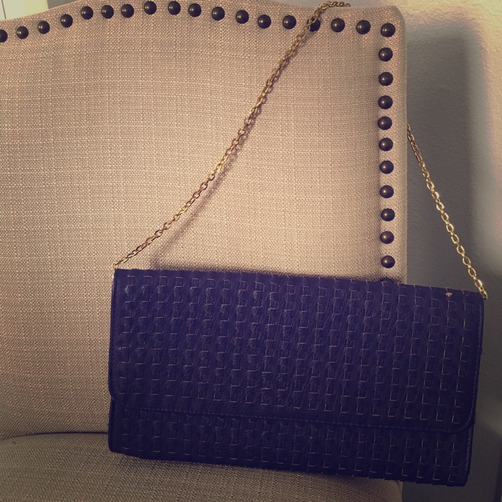 Clutch/Shoulder Bag