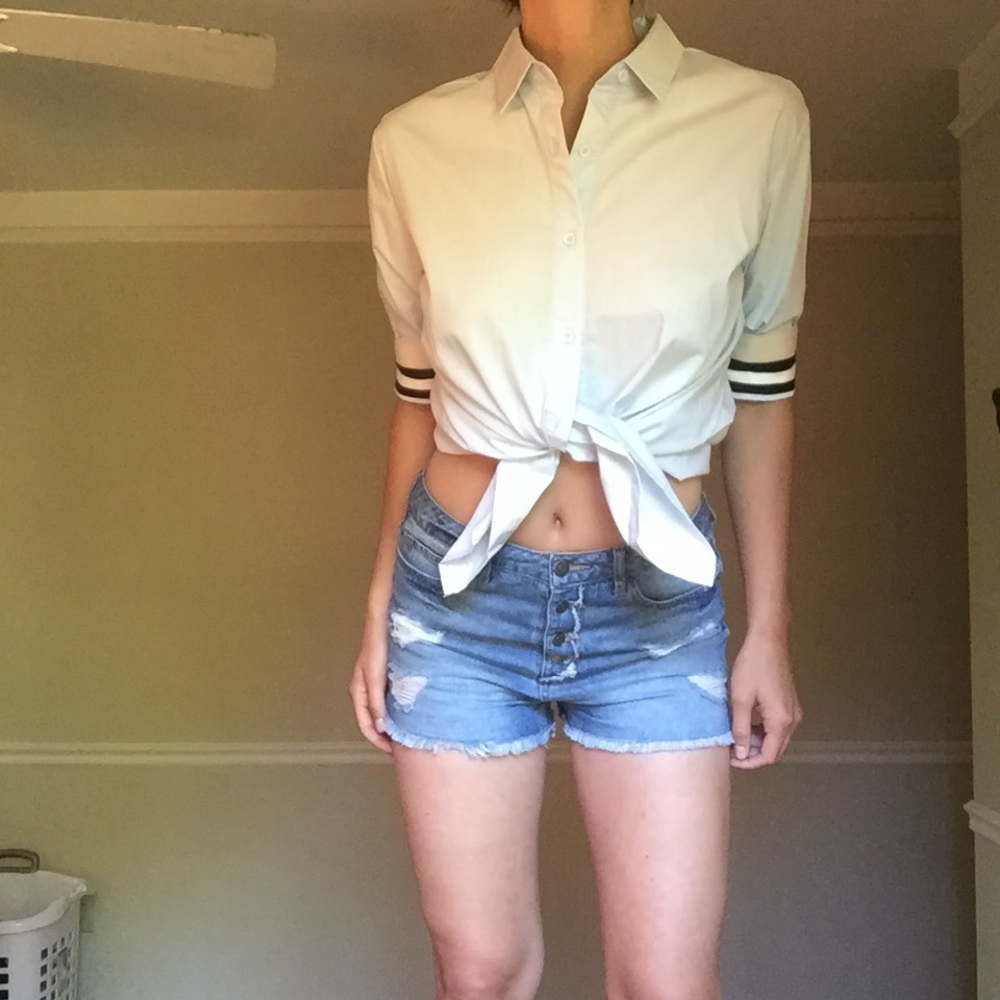 Button up shirt