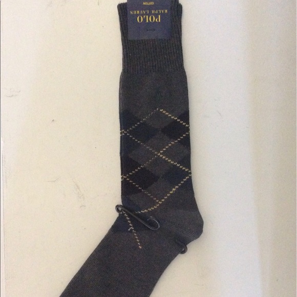 Polo Ralph Lauren Men's Dress Socks 10-13 - Picture 1 of 7
