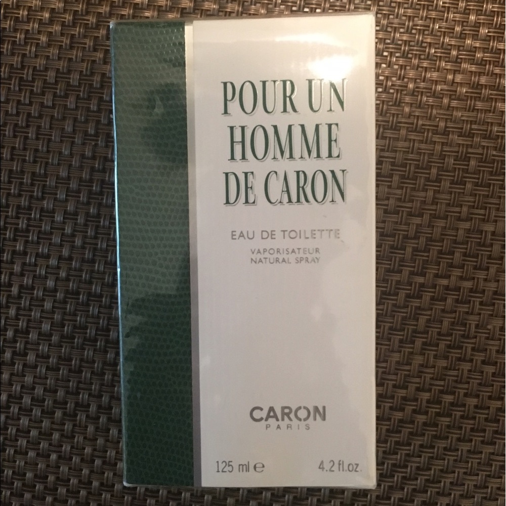 Caron Paris cologne