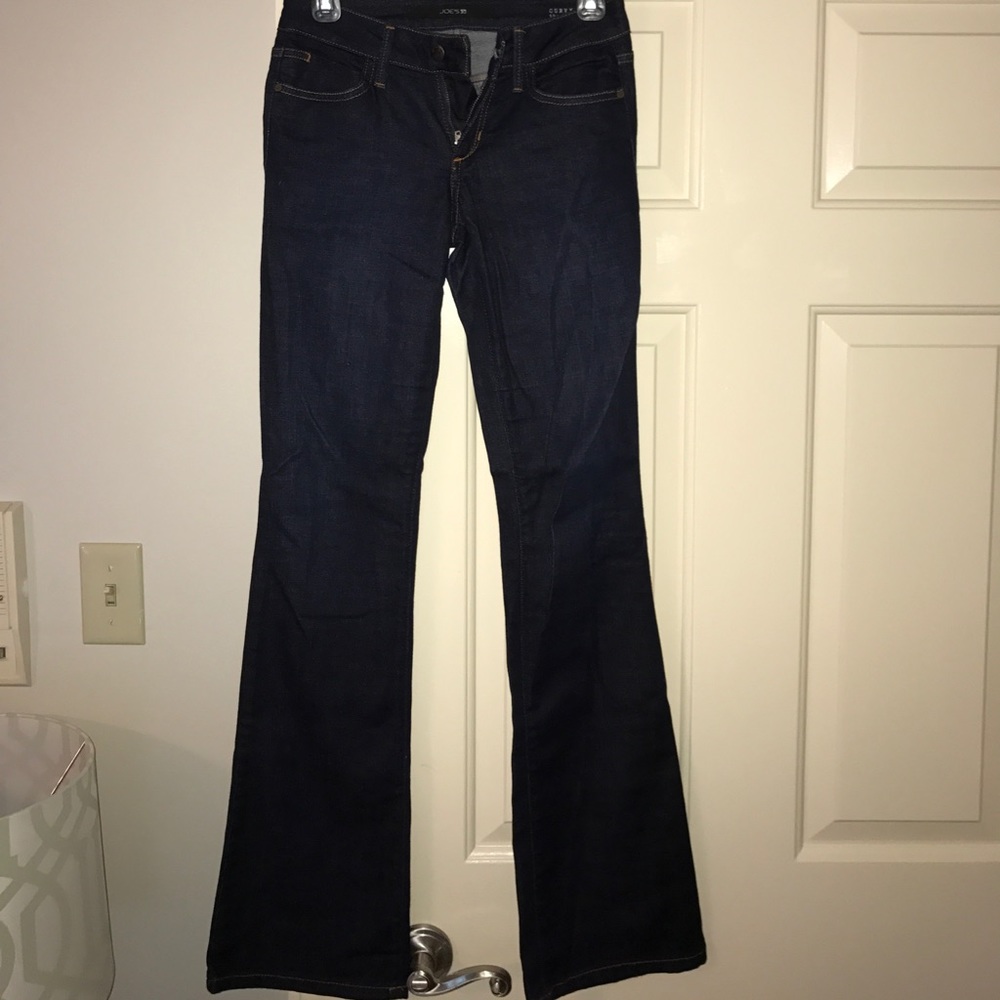 Dark wash Joes Jeans