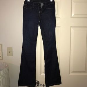 Dark wash Joes Jeans