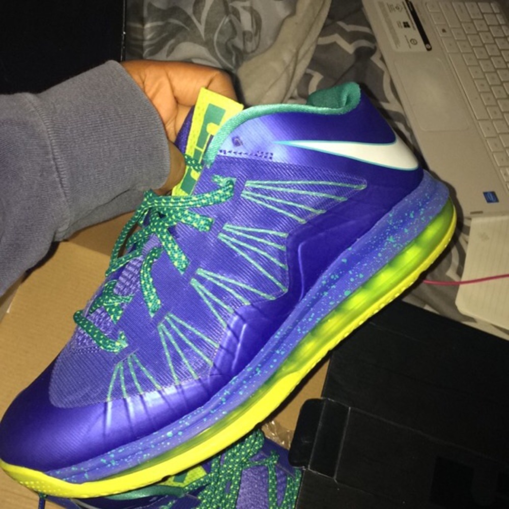 Lebron 11s