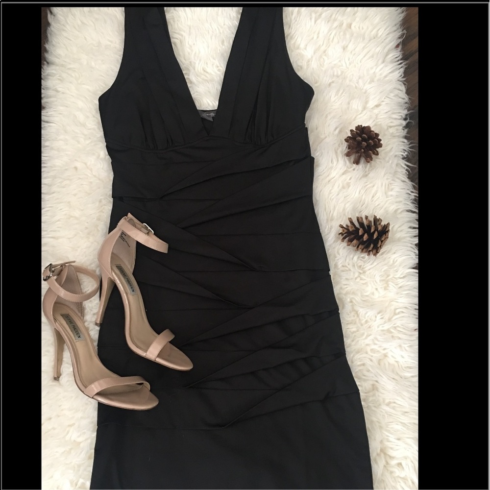 Stretchy Material Forever 21 Dress