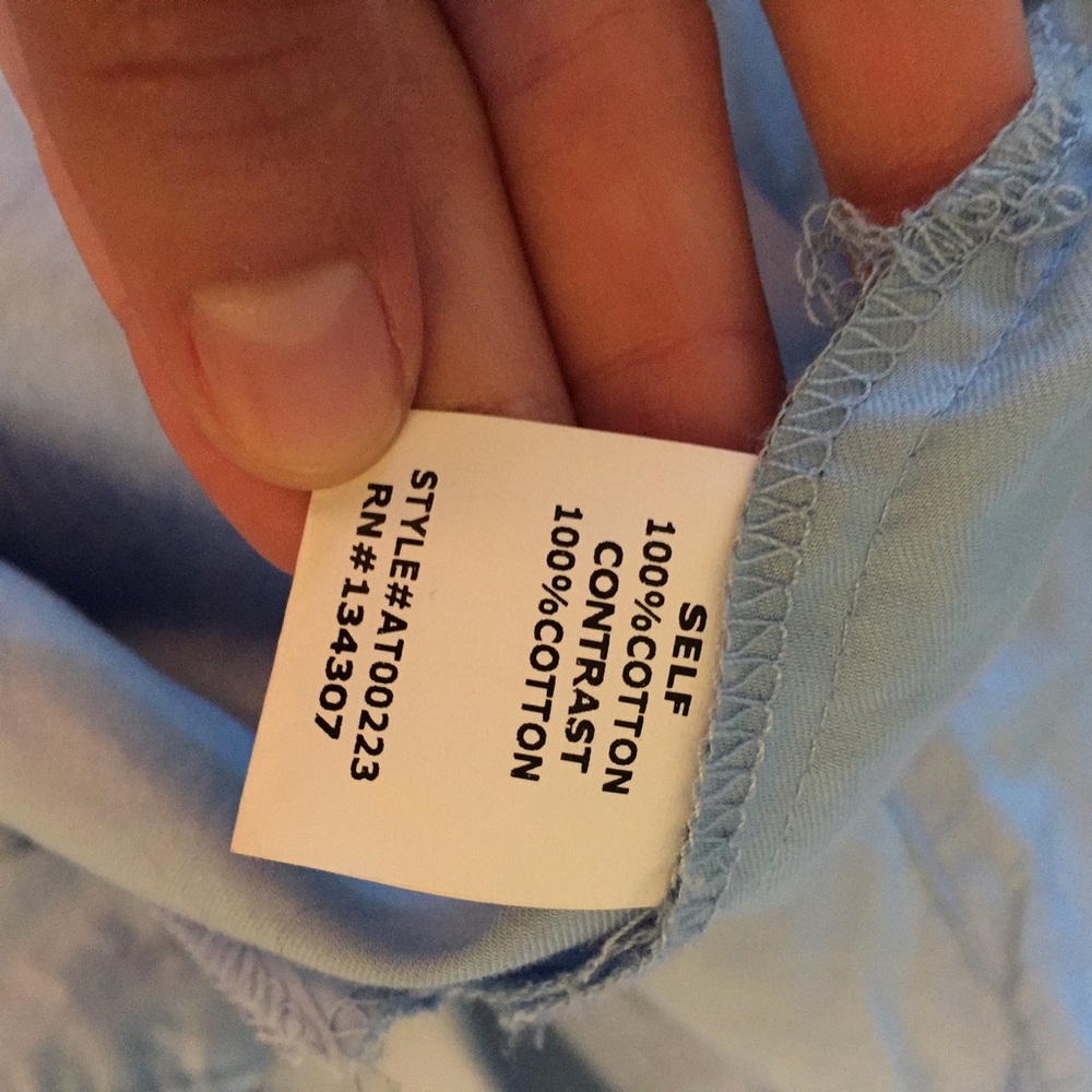 Button down tunic - Picture 2 of 2