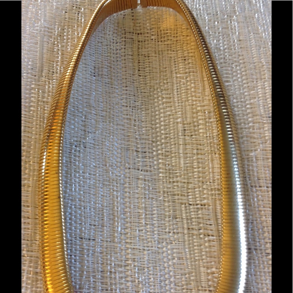 FINAL PRICE Snake necklace