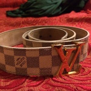 Lv belt