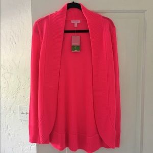 Lilly Pulitzer Amalie Cardigan.