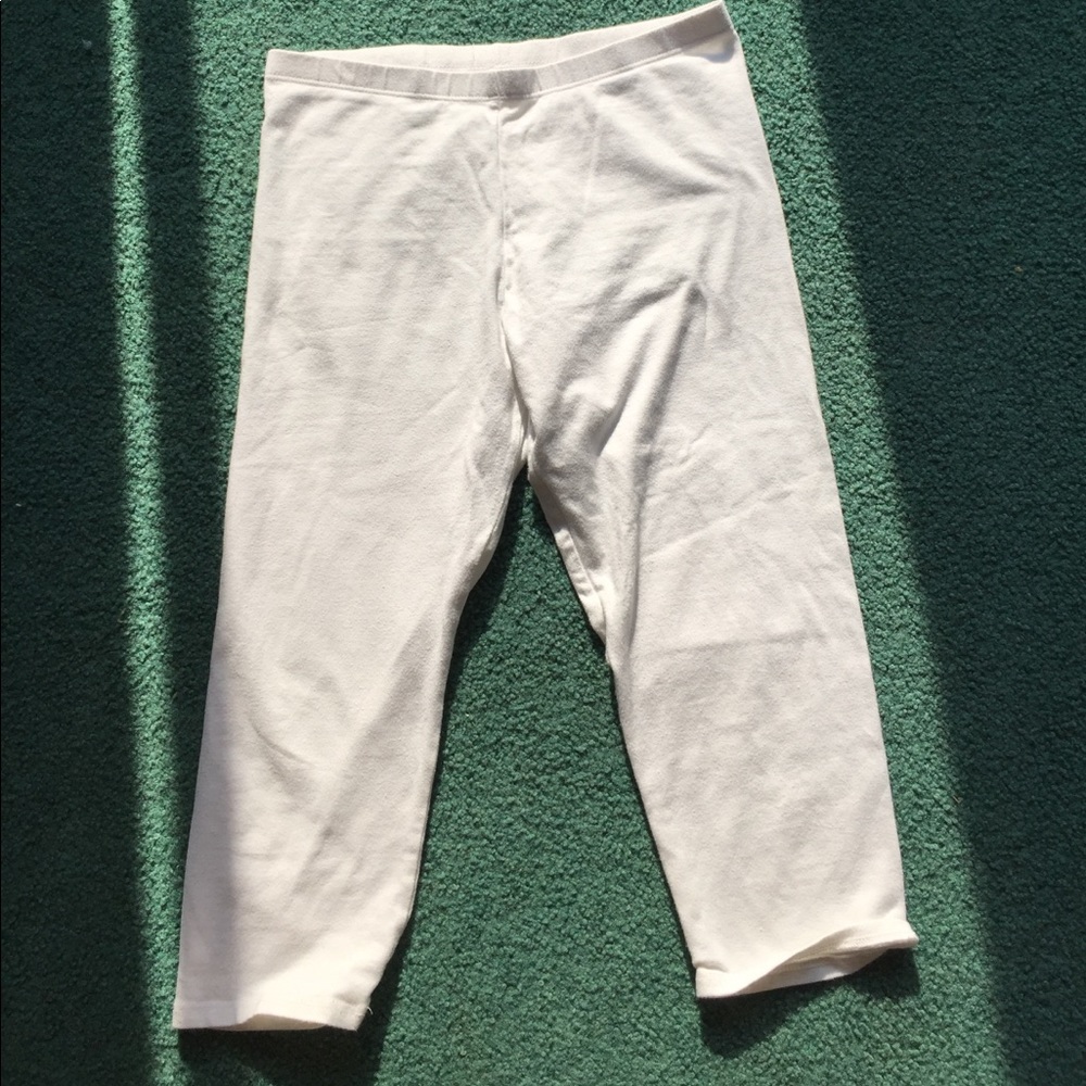 White Capris