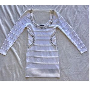 Fun dress for a white party!!