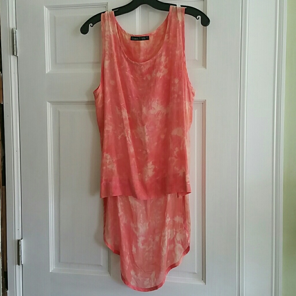 Gypsy 05 silk blouse