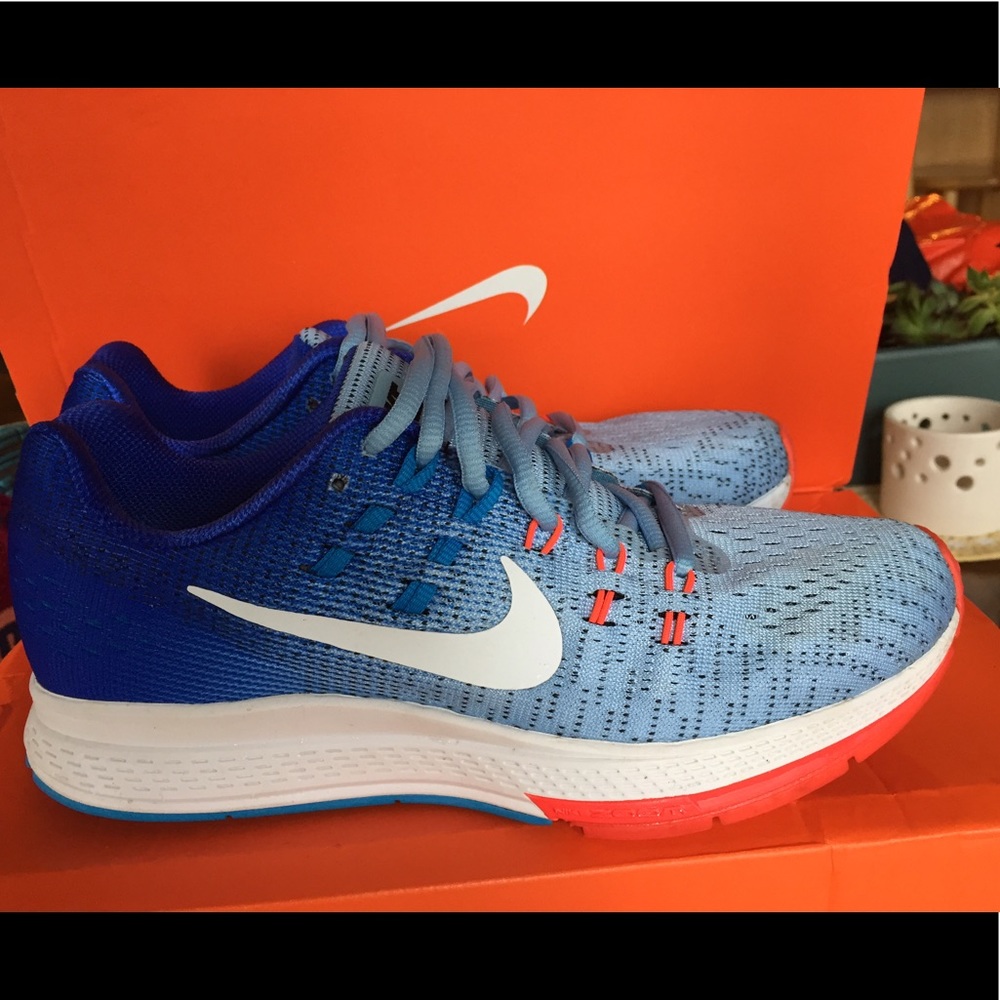 Women's Nike Air Zoom Structure 19