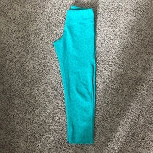 Zella xs cropped leggings