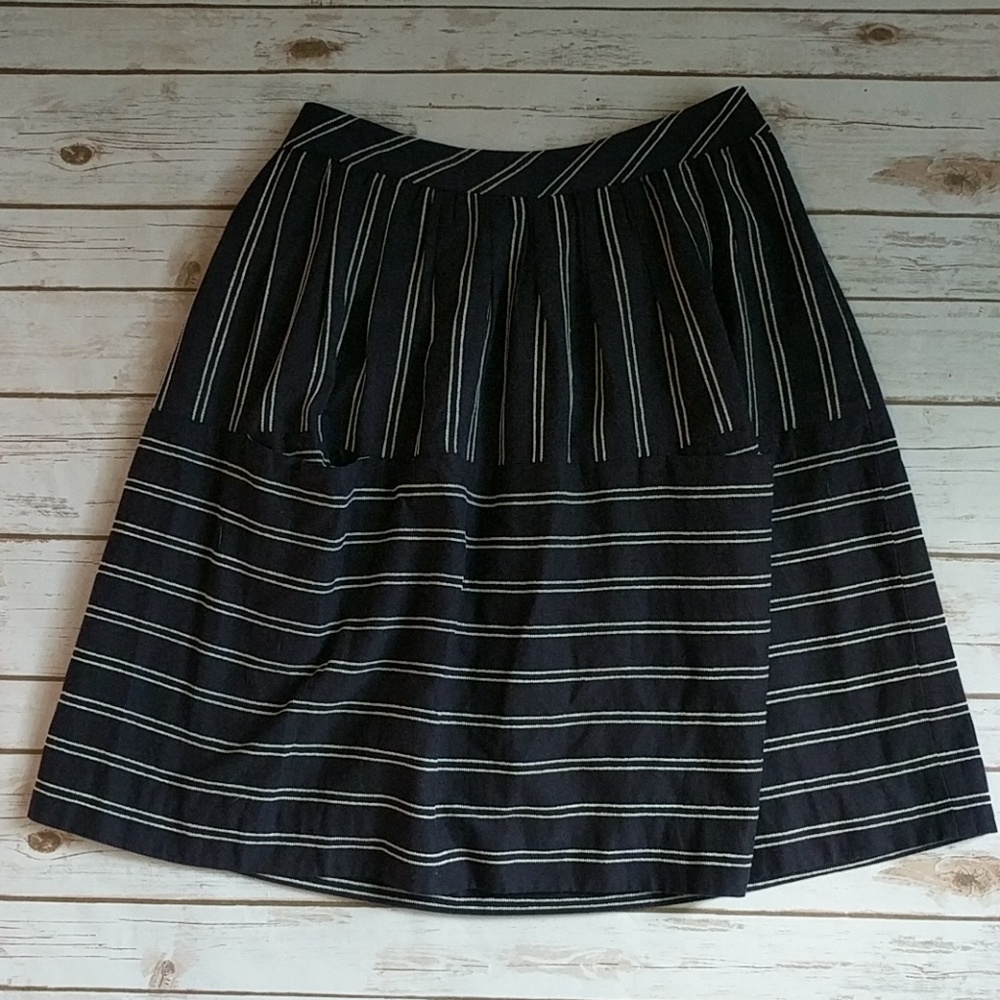 Adorable anthropologie skirt