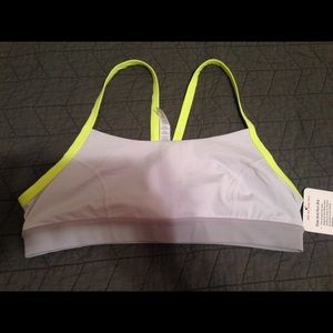 Lululemon Rise and Run Bra