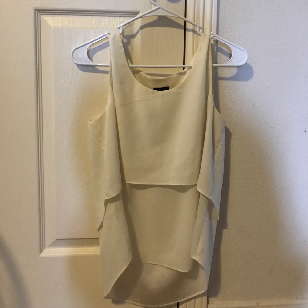 White blouse