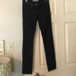 J Brand skinny jeans