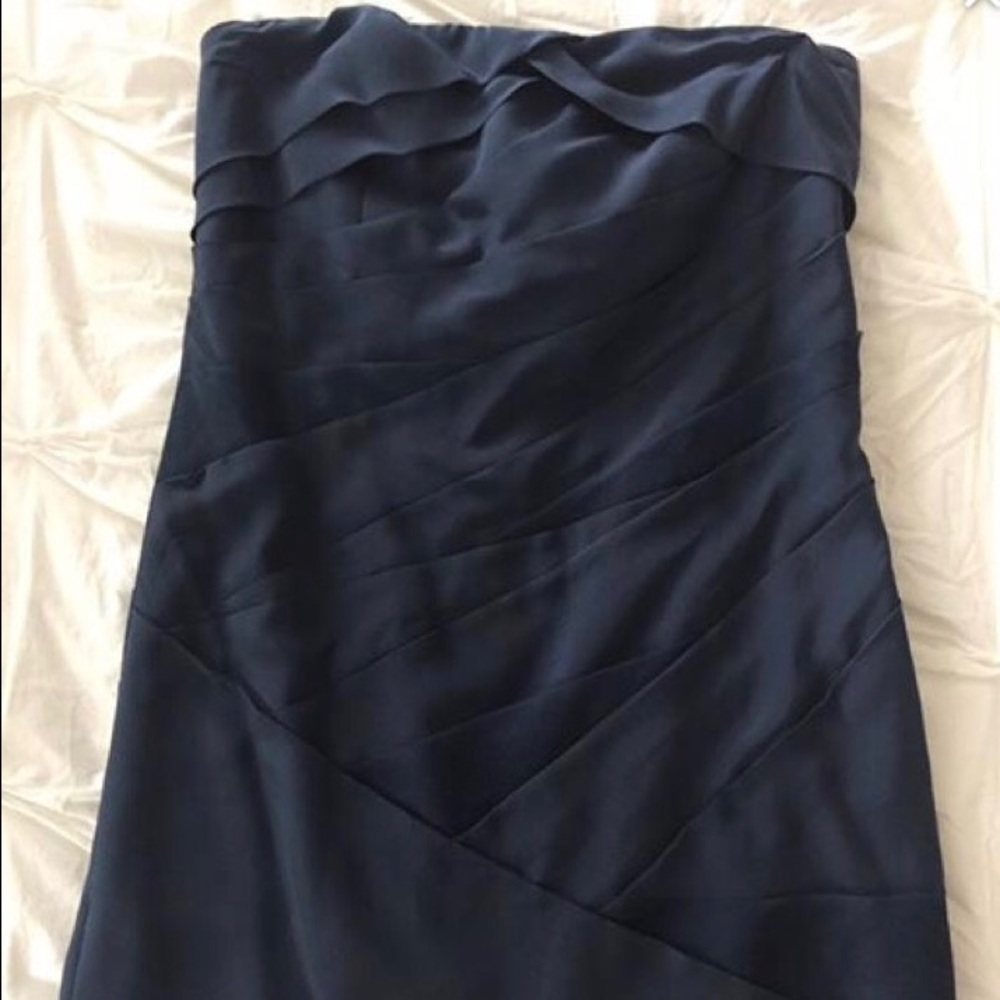 Alice + Olivia Strapless Dress