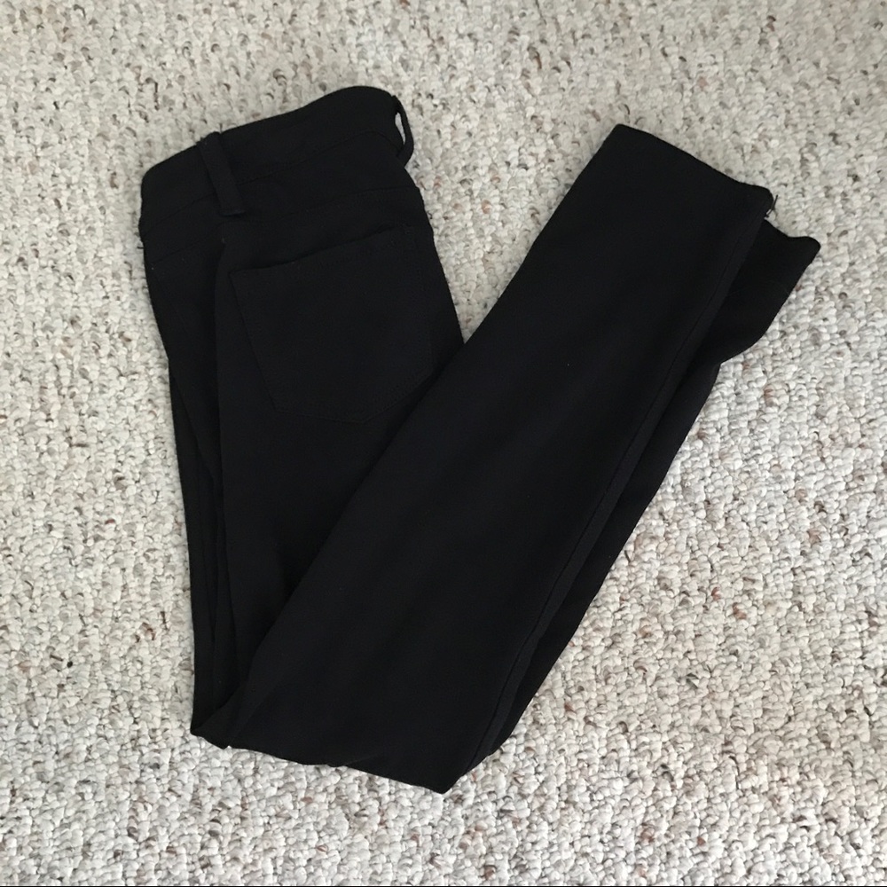 Red Camel Skinny Black Jeggings *LOWEST PRICE*