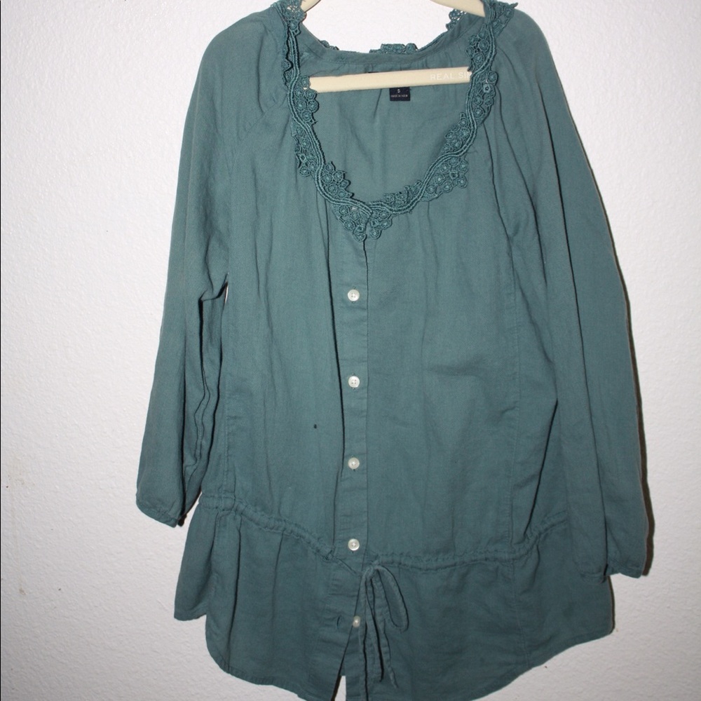 Banana Republic Top