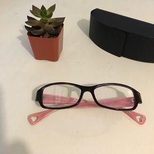 NWOT Betsy Johnson RX glasses