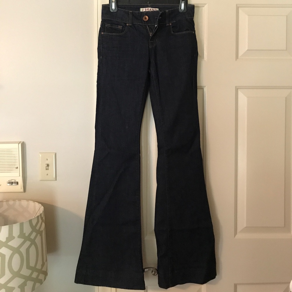 Wide-leg J Brand Jeans