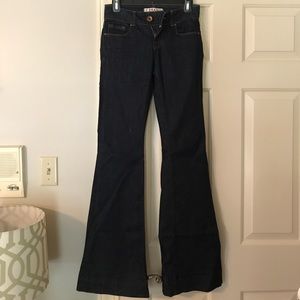 Wide-leg J Brand Jeans