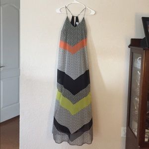 Women's maxi sundress