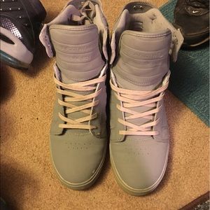 Mens High Top Sneakers