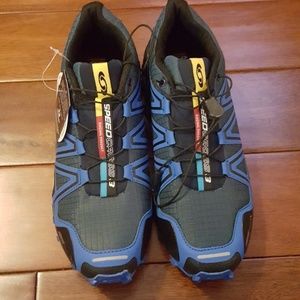 Salomon Men's Sneaker New with tags