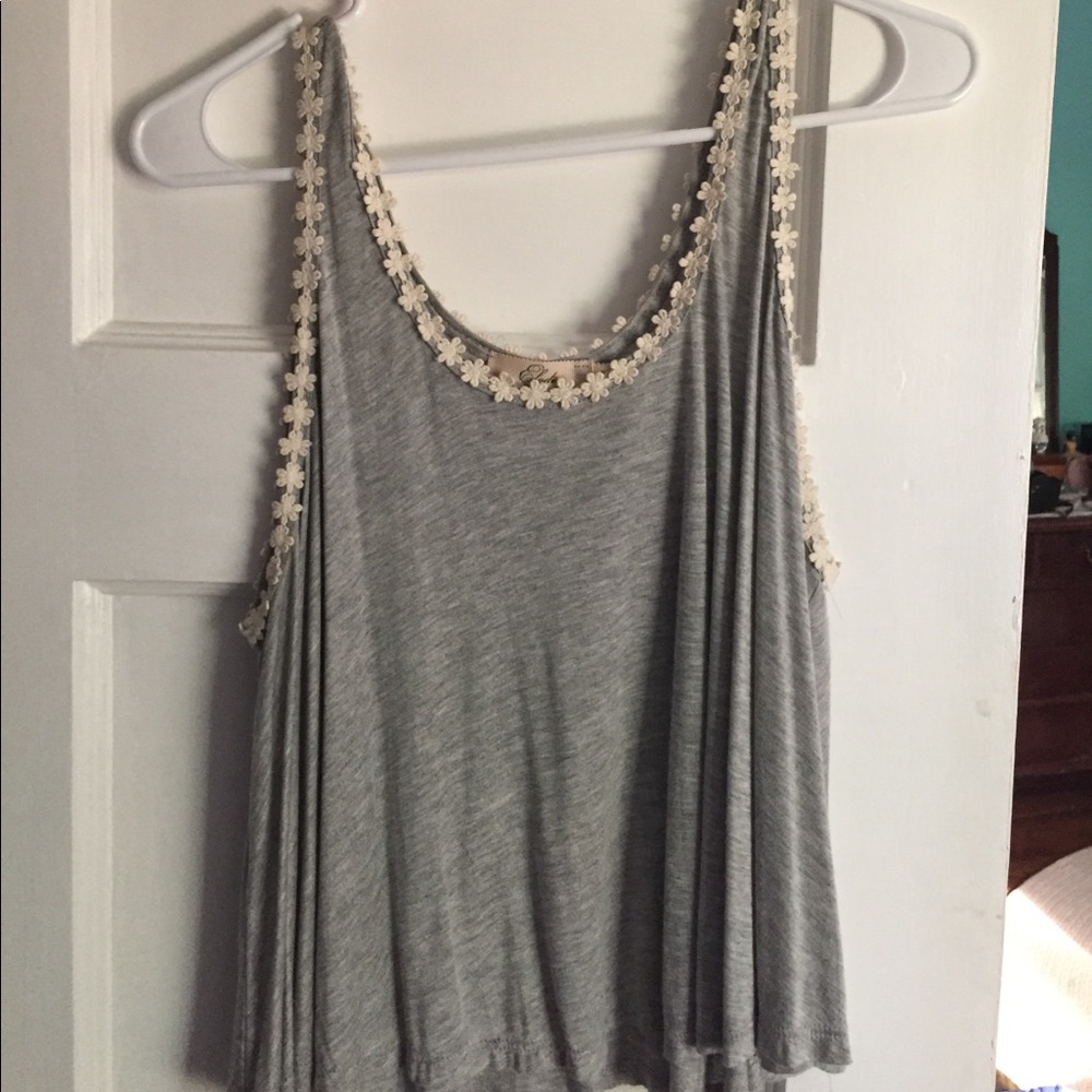 🌼 Tobi Flower Tank 🌼