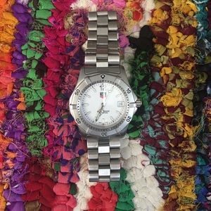 Men's Tag Heuer Watch