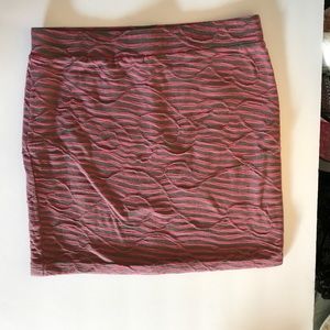 Free People Mini Skirt