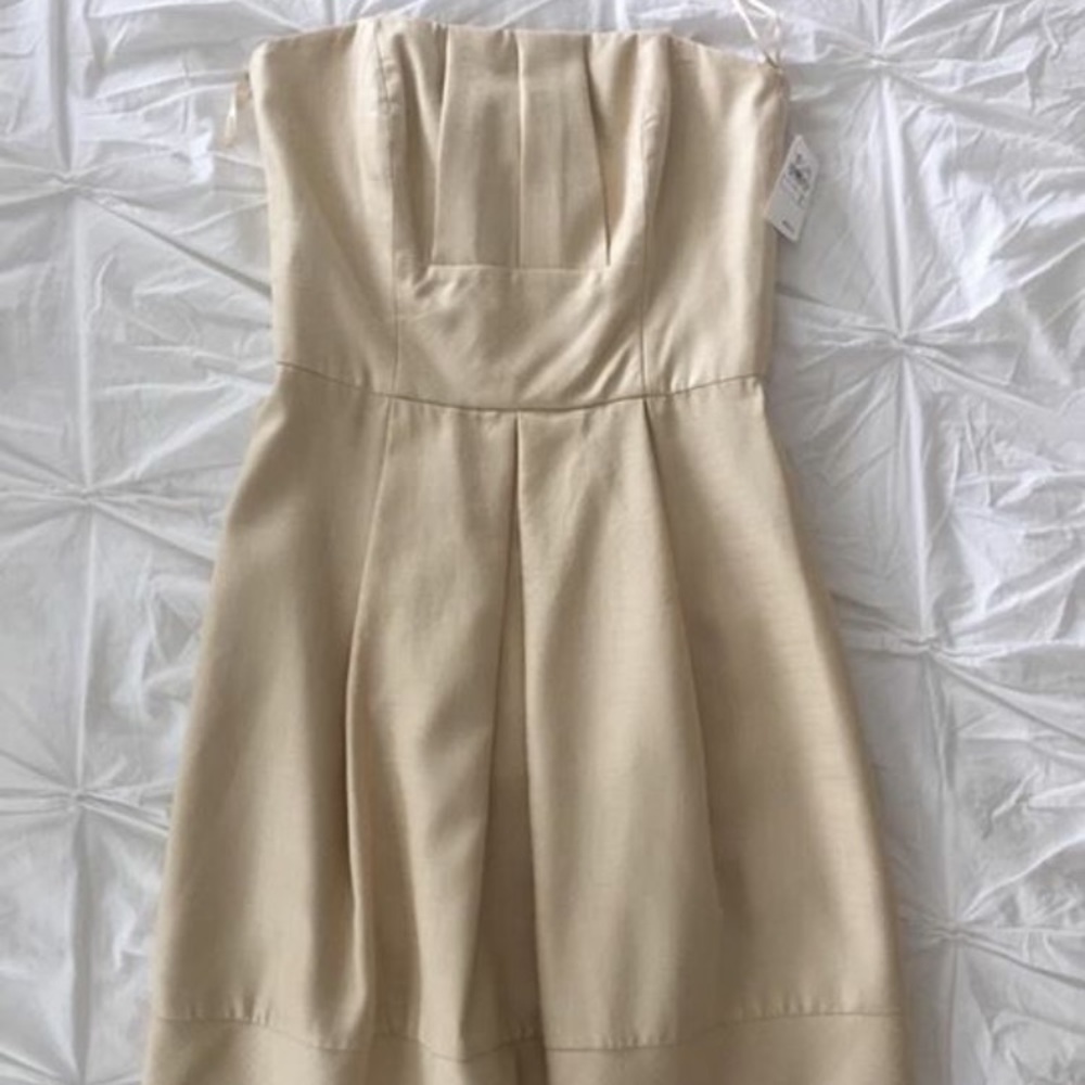 Trina Turk Strapless Dress