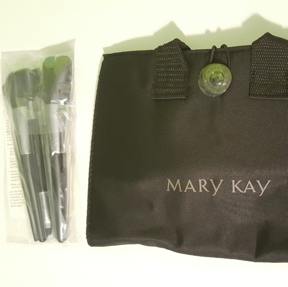 Mary Kay 5-Piece Brush Set