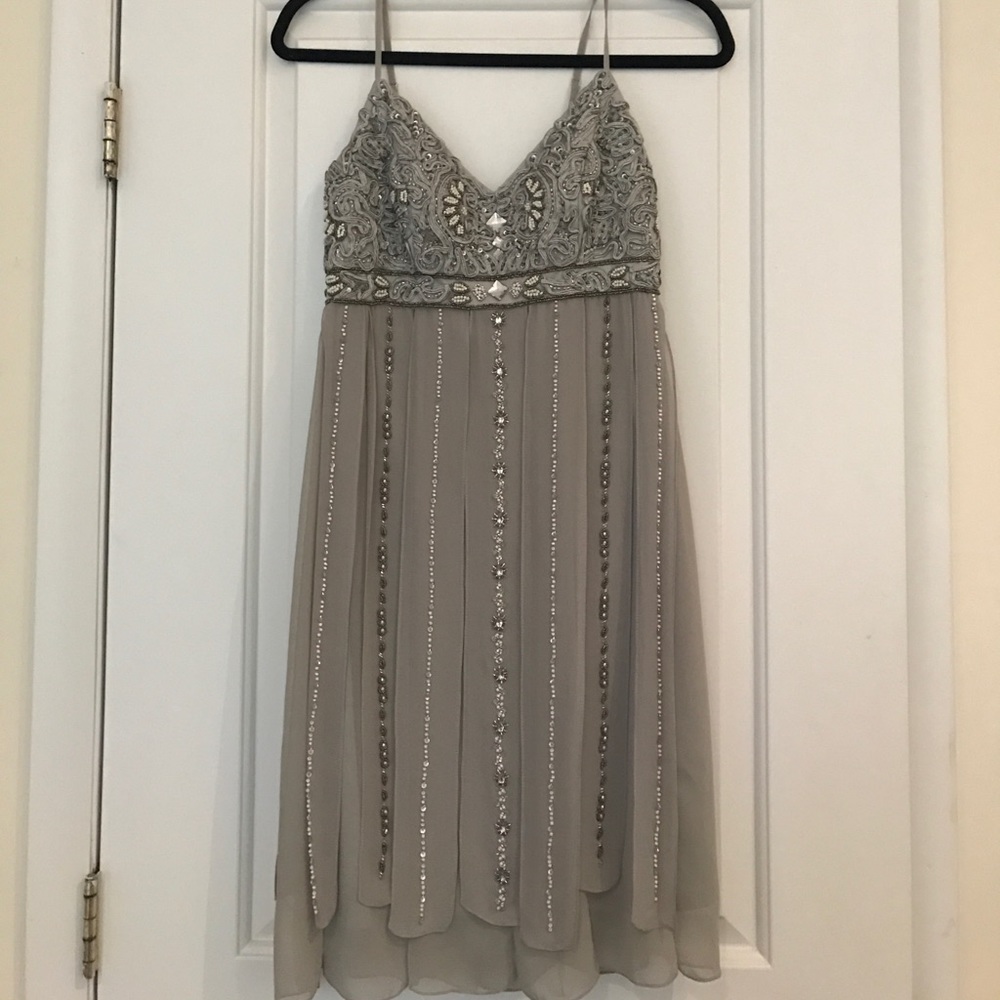 Sue Wong Gatsby Dress