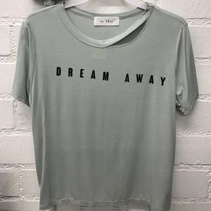 Dream away top