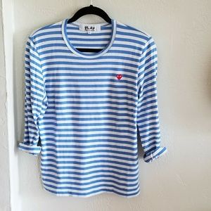 comme des garcons j crew