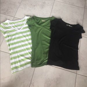 BUNDLE OF 3 TSHIRTS