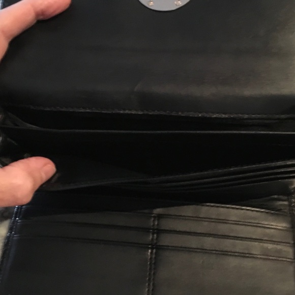 Coach slim envelope wallet - Picture 5 of 8